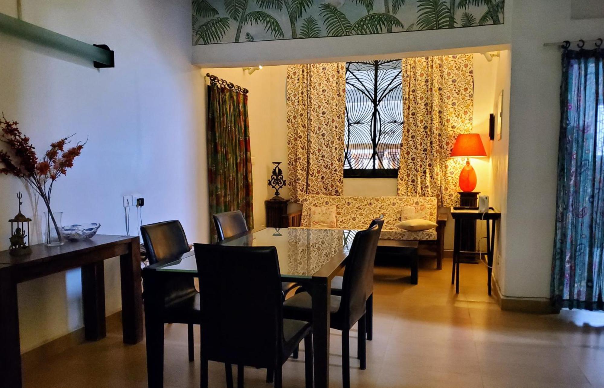 Kariappa House 호텔 퐁디셰리 외부 사진