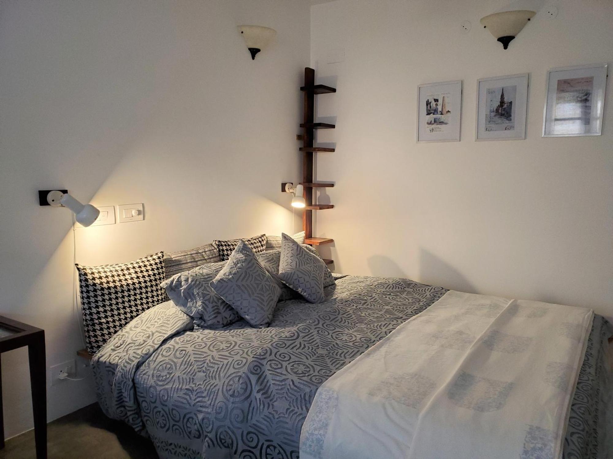 Kariappa House 호텔 퐁디셰리 외부 사진