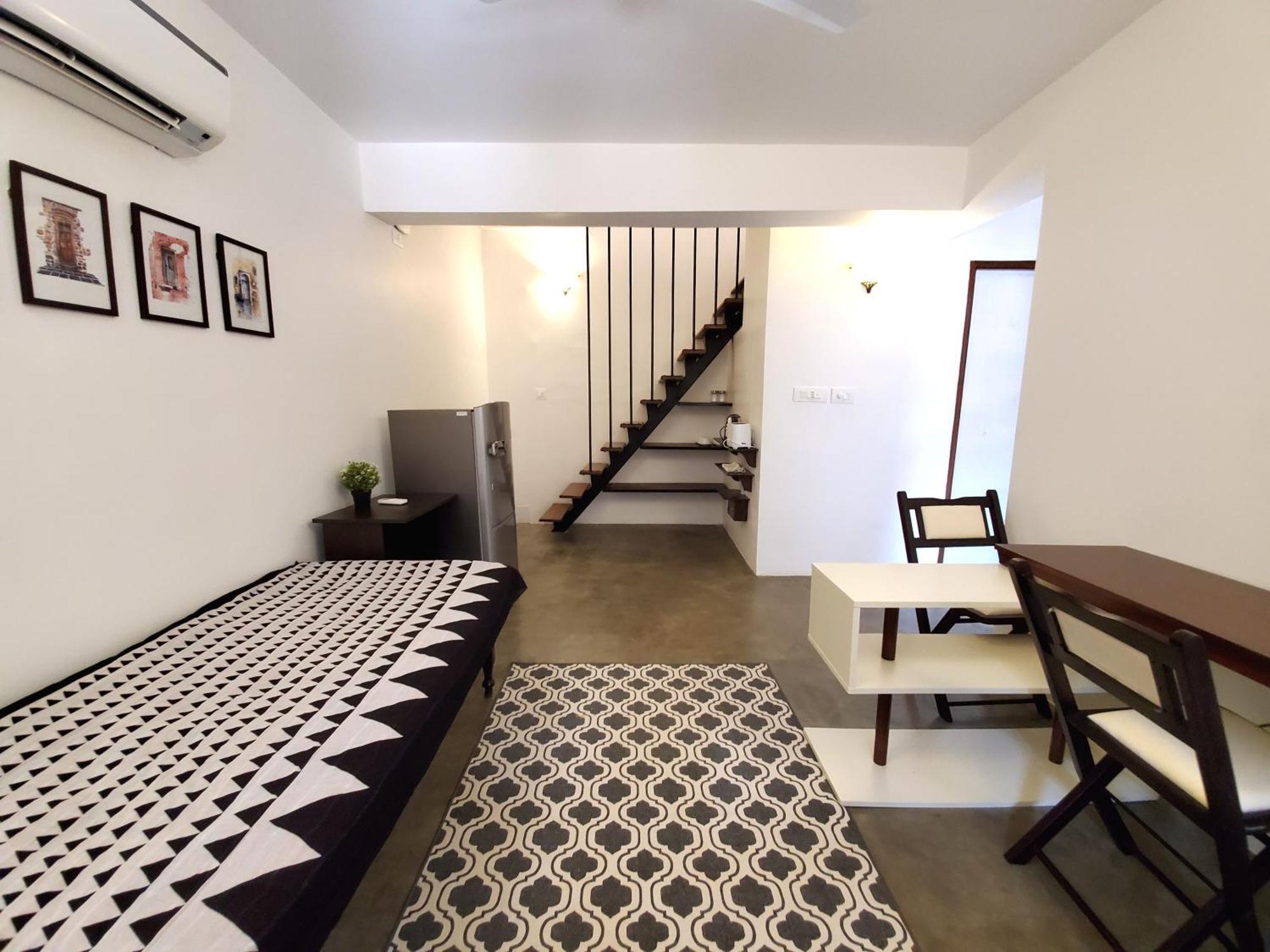 Kariappa House 호텔 퐁디셰리 외부 사진