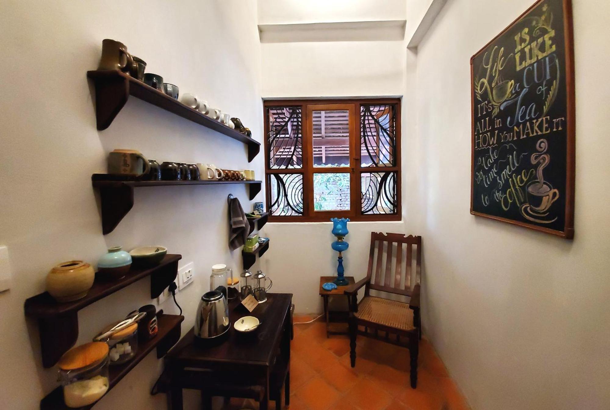 Kariappa House 호텔 퐁디셰리 외부 사진