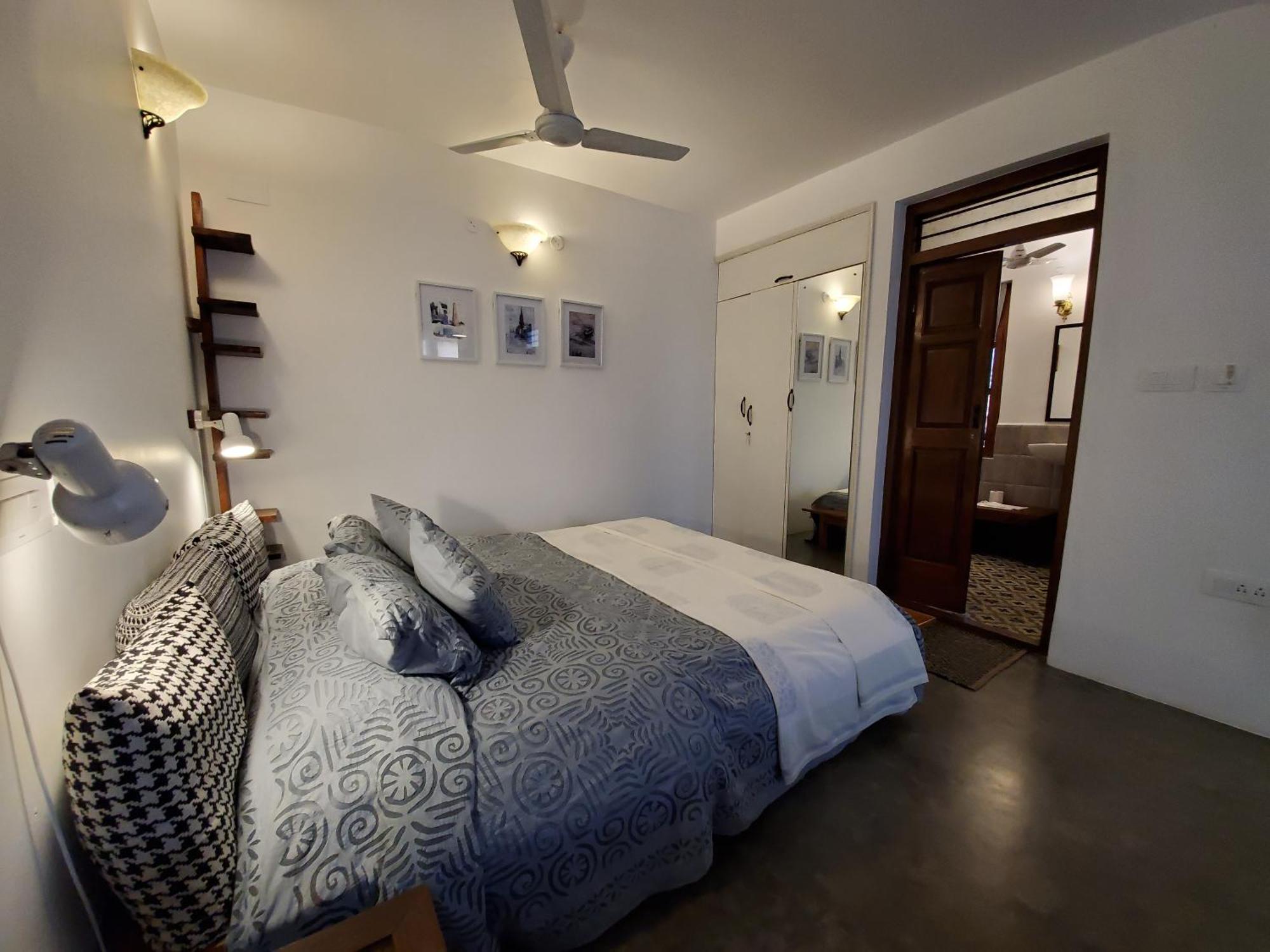 Kariappa House 호텔 퐁디셰리 외부 사진
