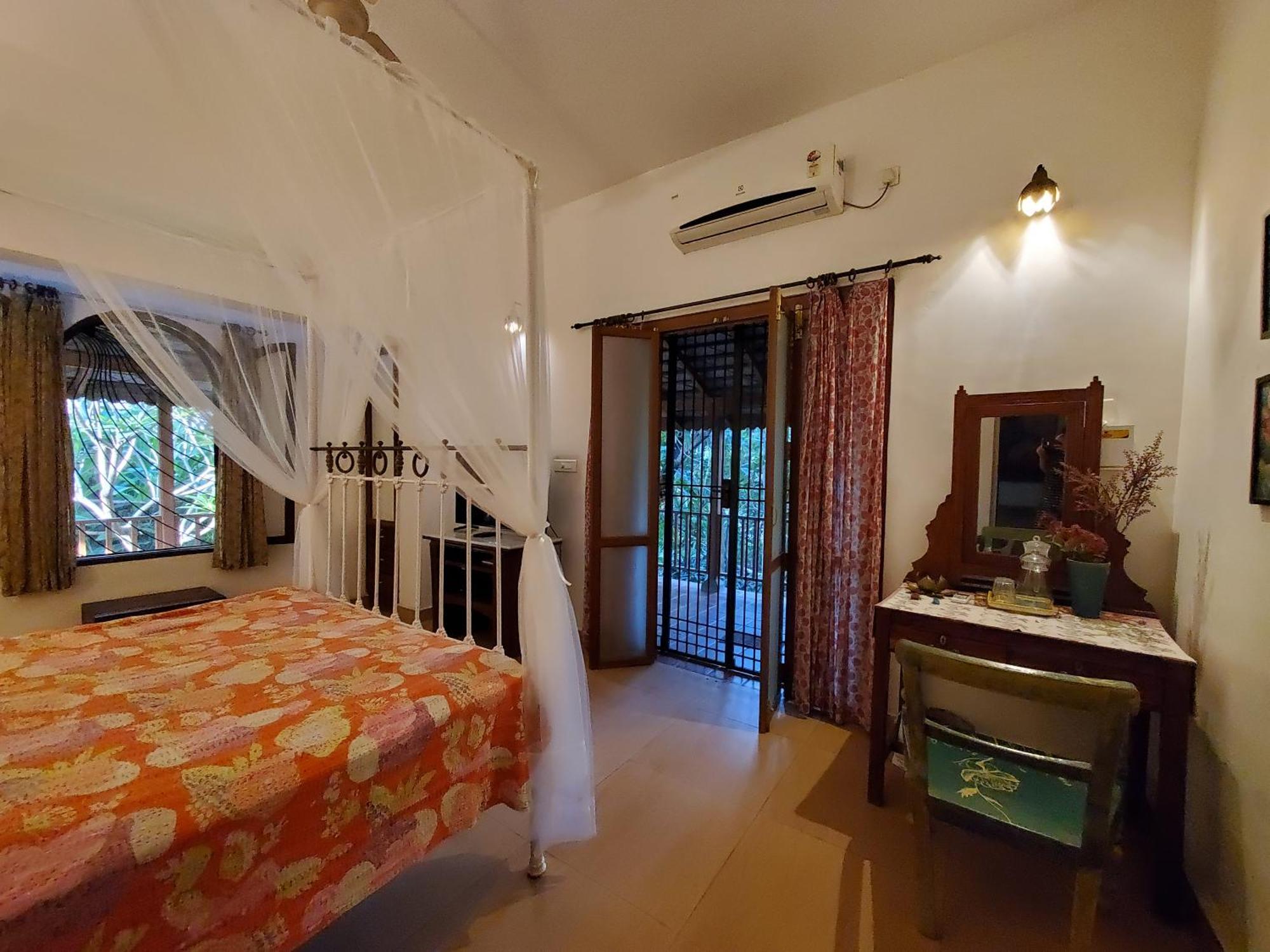 Kariappa House 호텔 퐁디셰리 외부 사진