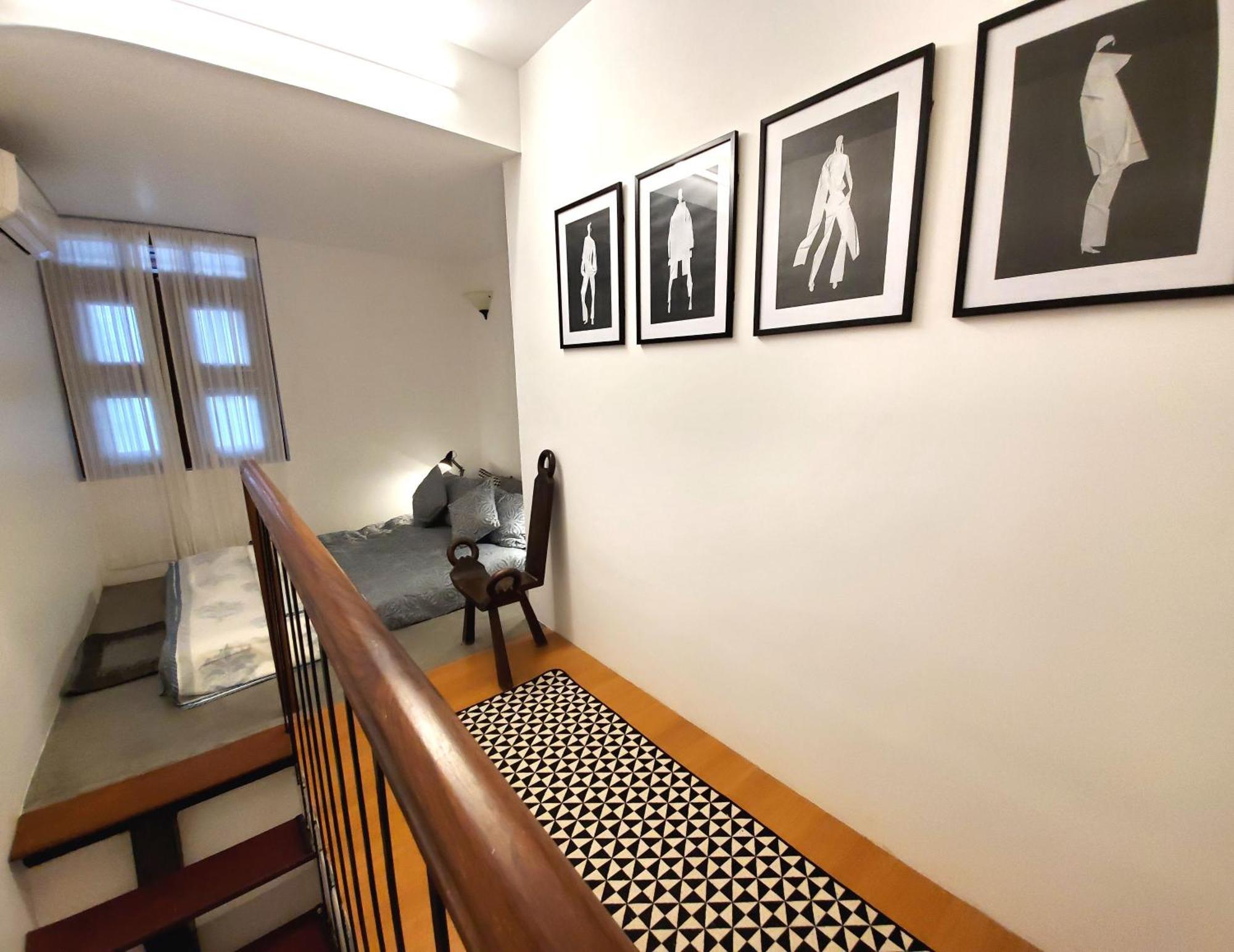 Kariappa House 호텔 퐁디셰리 외부 사진