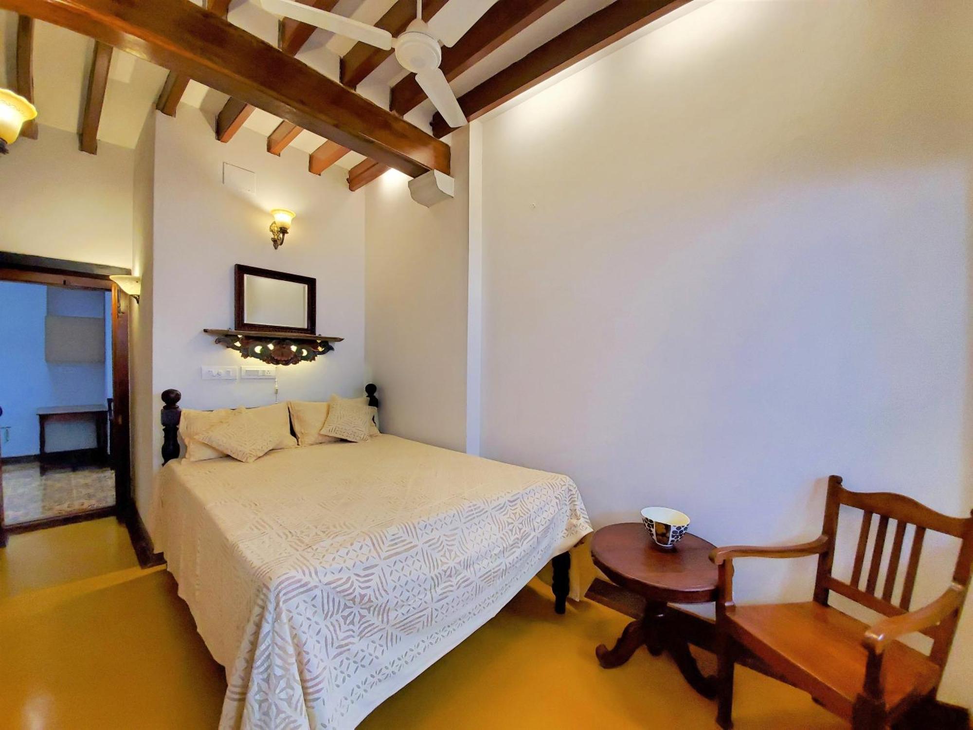 Kariappa House 호텔 퐁디셰리 외부 사진