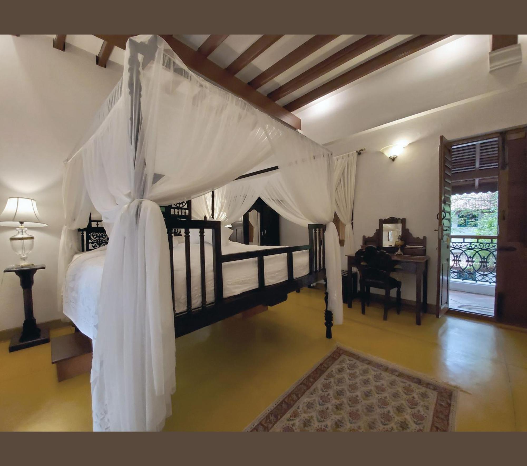 Kariappa House 호텔 퐁디셰리 외부 사진