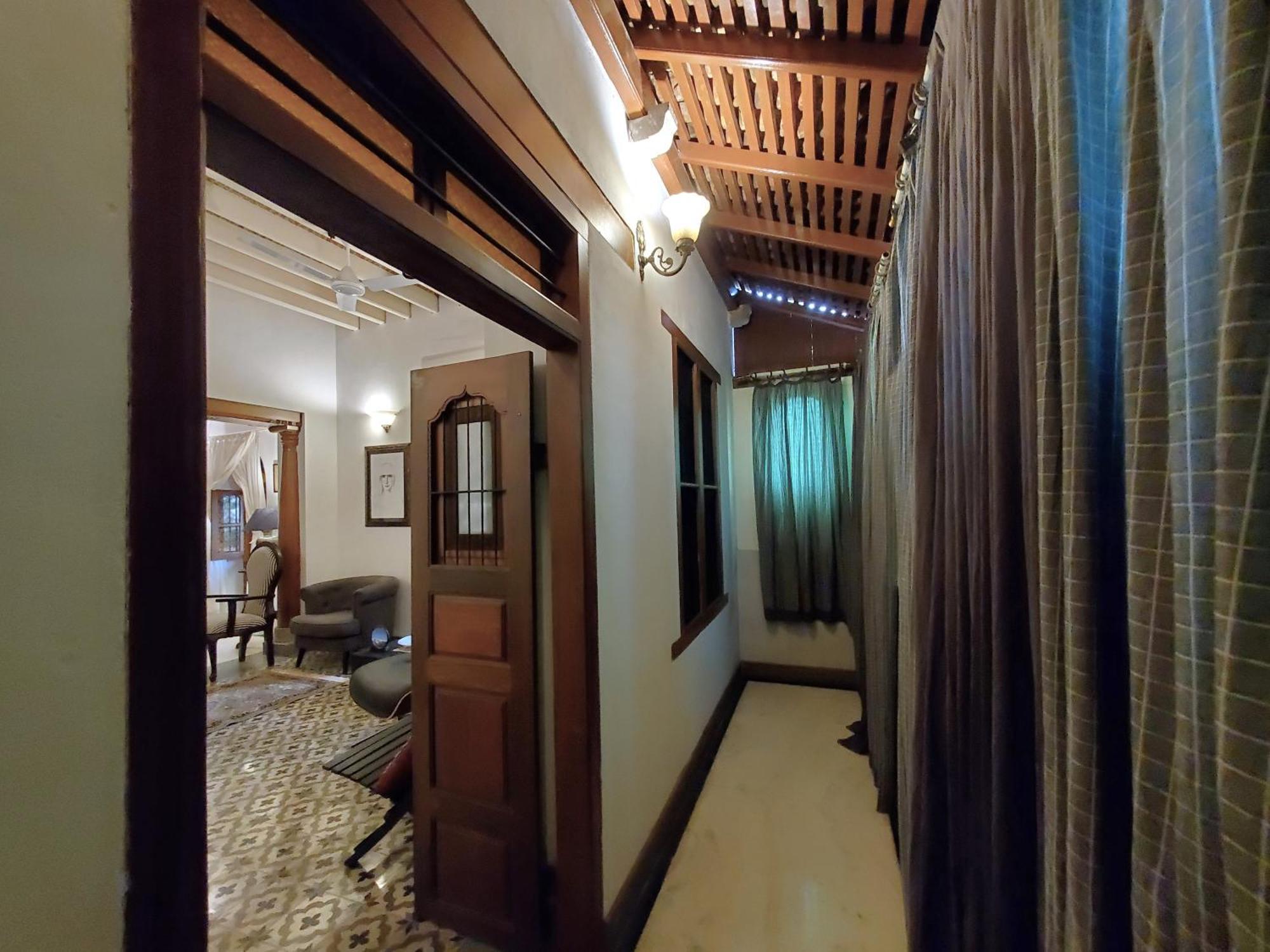 Kariappa House 호텔 퐁디셰리 외부 사진