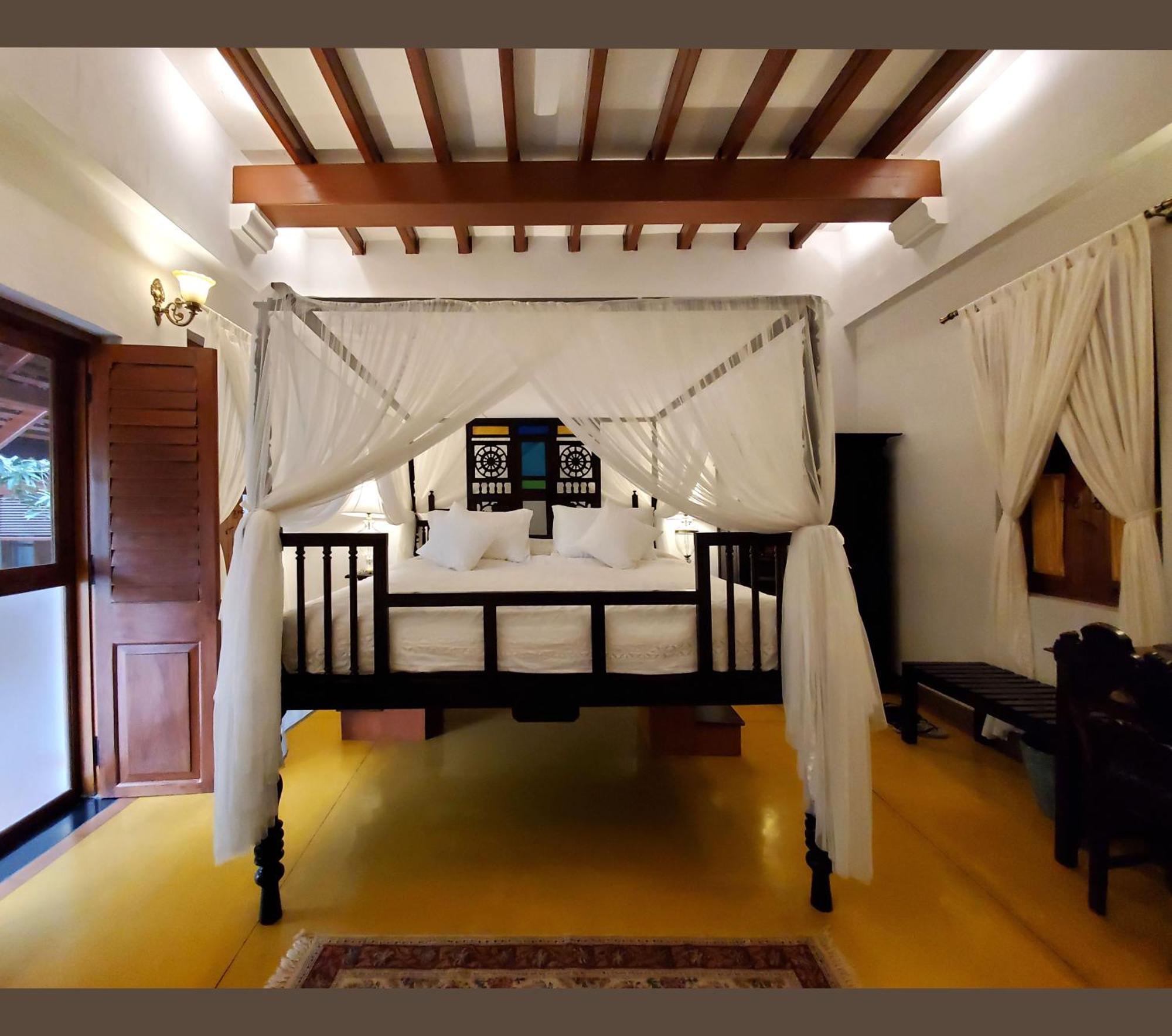 Kariappa House 호텔 퐁디셰리 외부 사진
