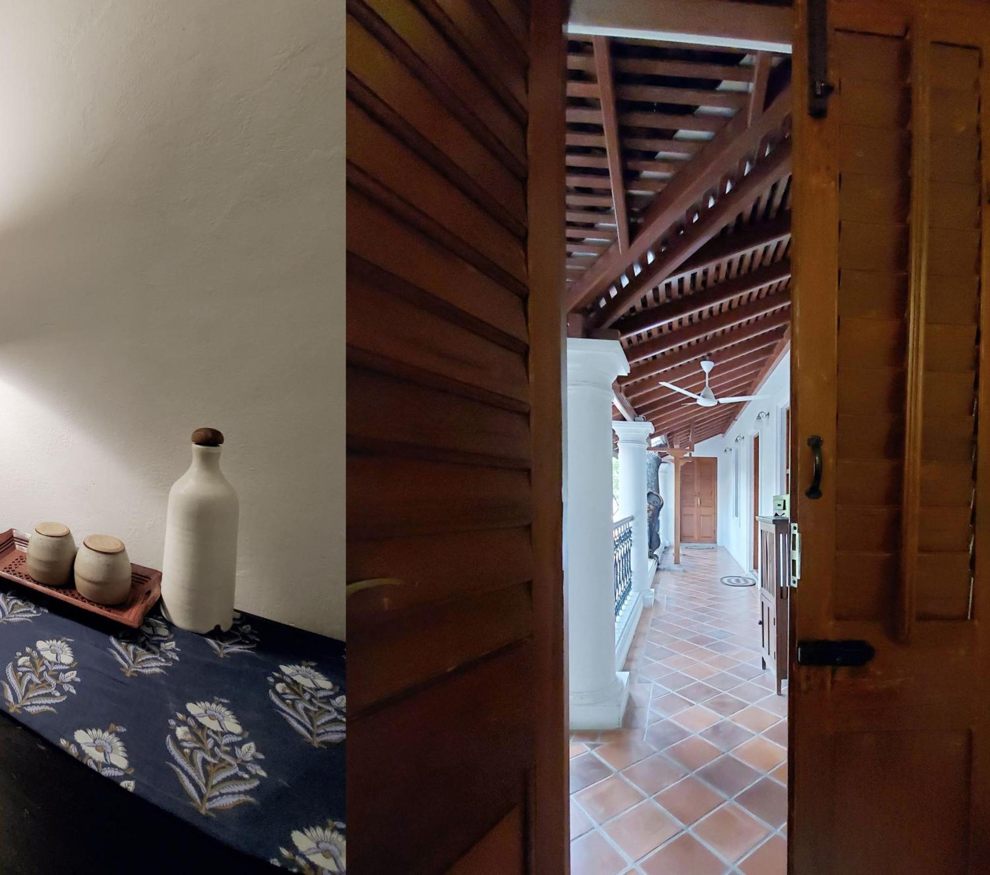 Kariappa House 호텔 퐁디셰리 외부 사진