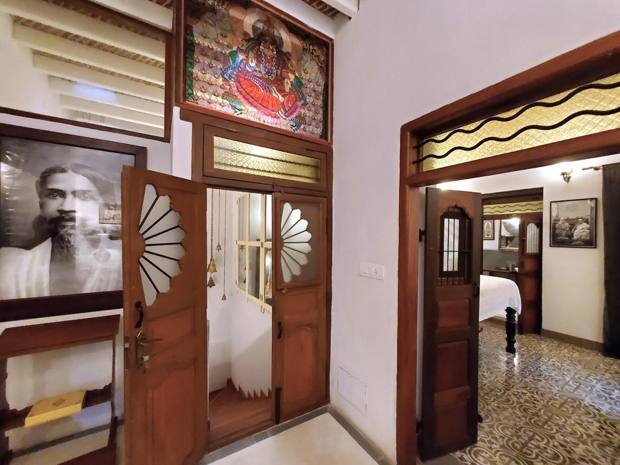 Kariappa House 호텔 퐁디셰리 외부 사진