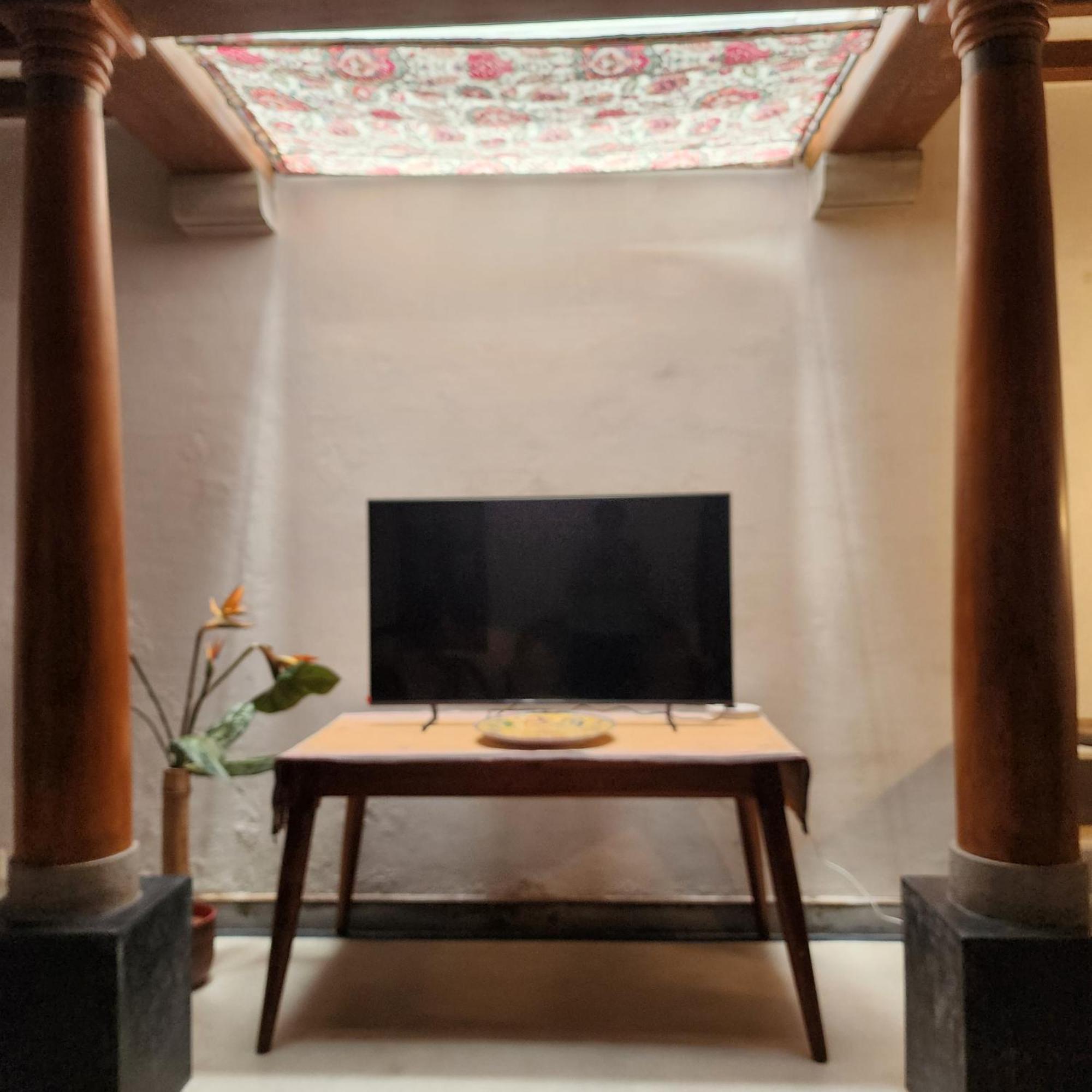 Kariappa House 호텔 퐁디셰리 외부 사진