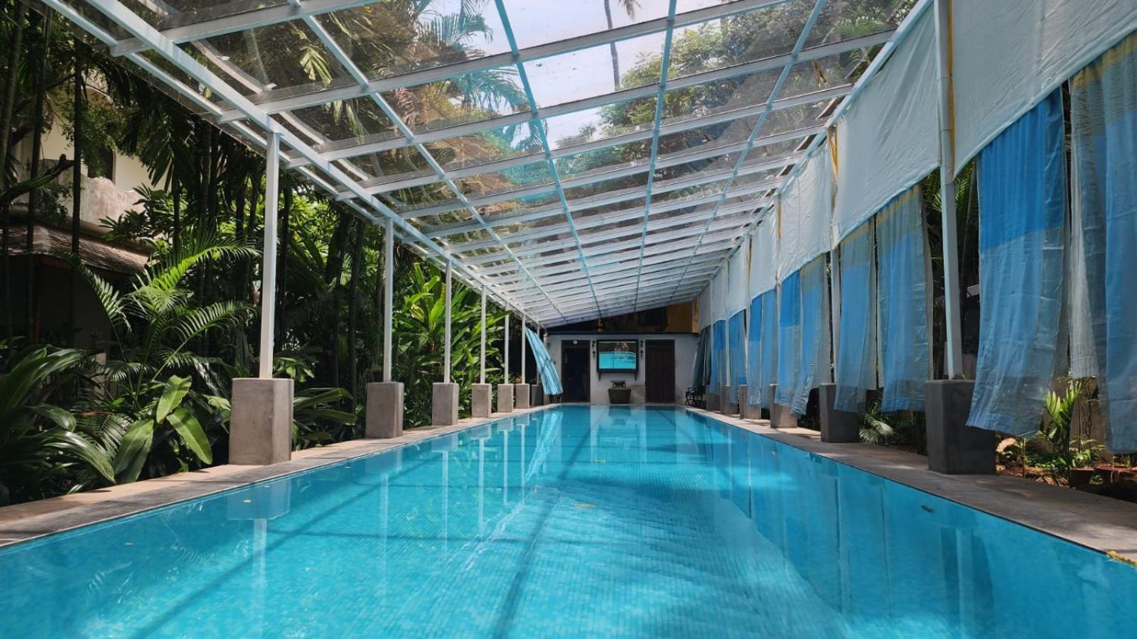 Kariappa House 호텔 퐁디셰리 외부 사진